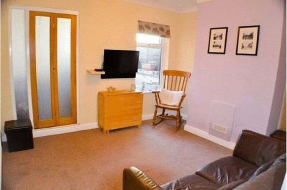 2 Bedroom Terraced